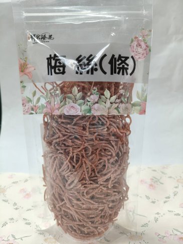梅絲(條)150G 2