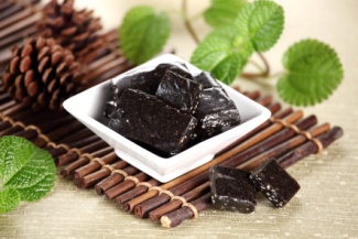 養生芝麻糕180G 1