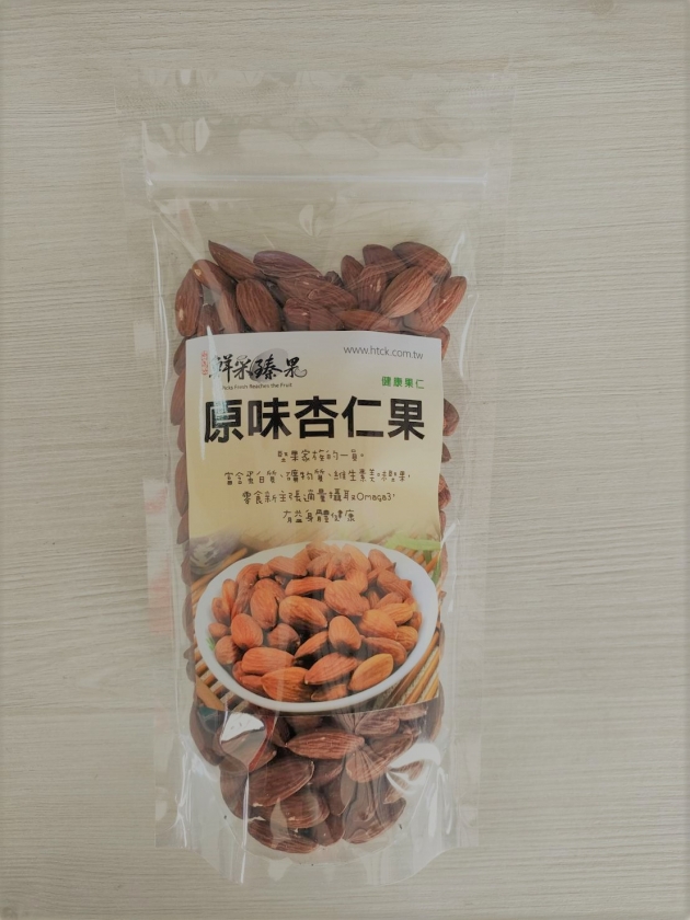 原味杏仁果300G 2