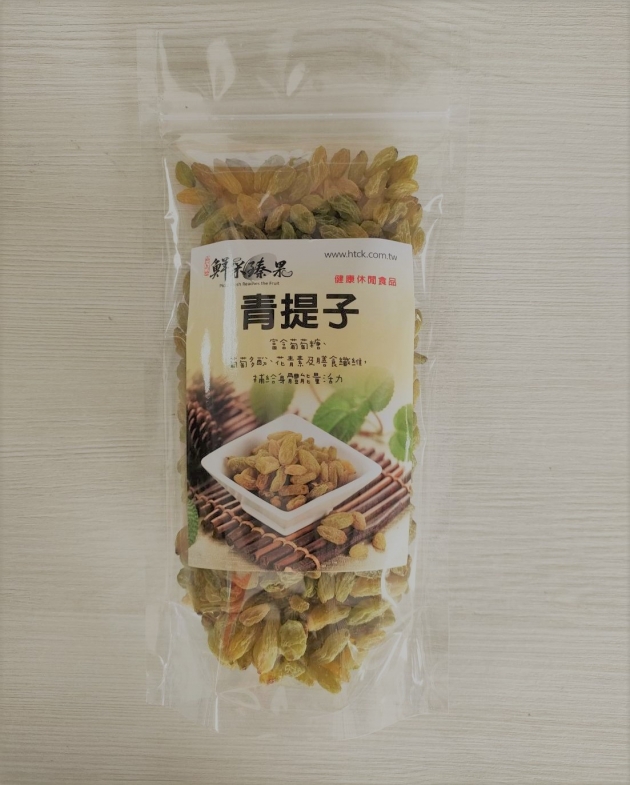 青籽葡萄乾300G 2