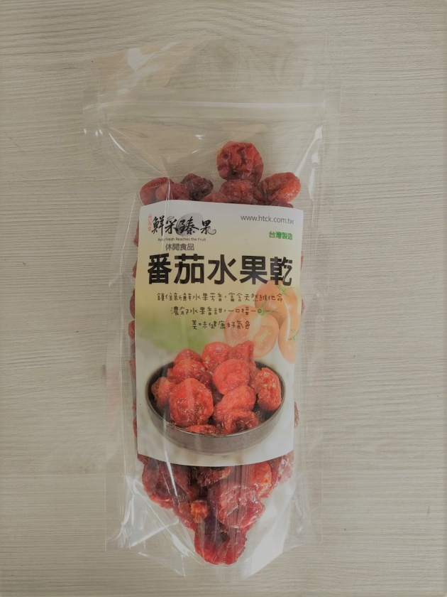台灣番茄乾300G 2