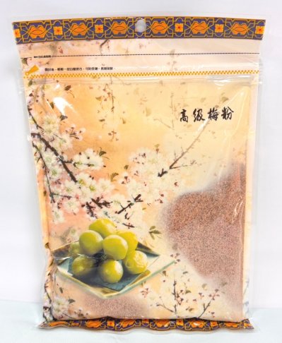 高級梅粉300G 2
