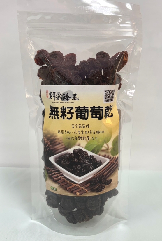 無籽葡萄乾300G 2