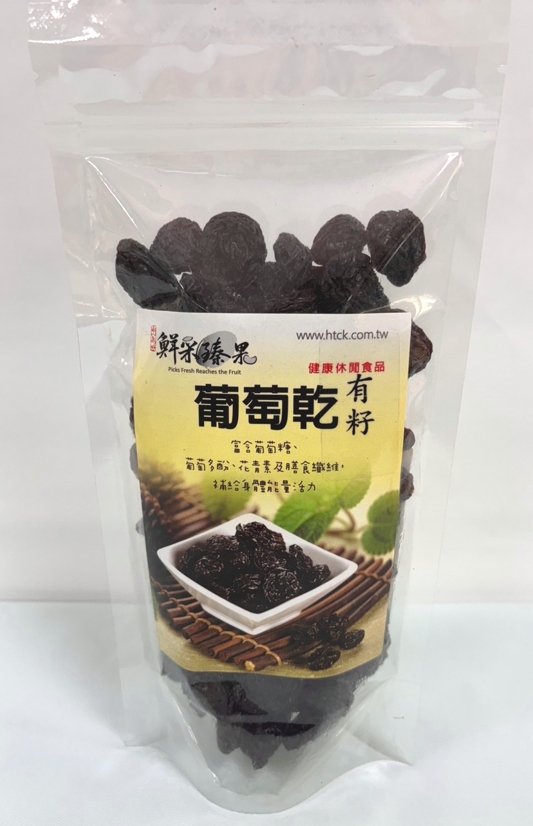 有籽葡萄乾300G 2