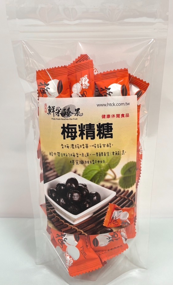 梅精糖150G 2