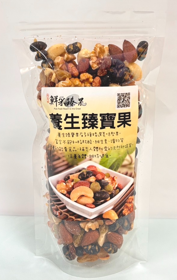 養生臻寶果300G 2