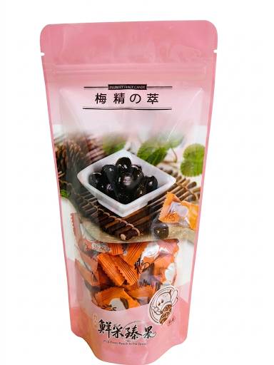 梅精糖150G 2