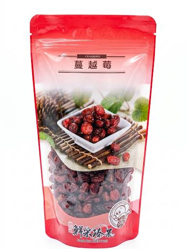 整顆蔓越莓300G 3