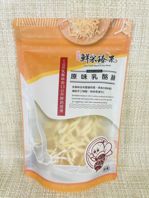 原味乳酪絲80G 1