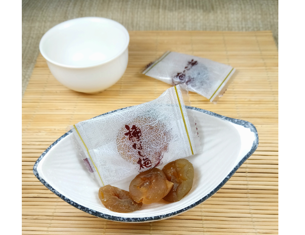 無籽Q梅肉