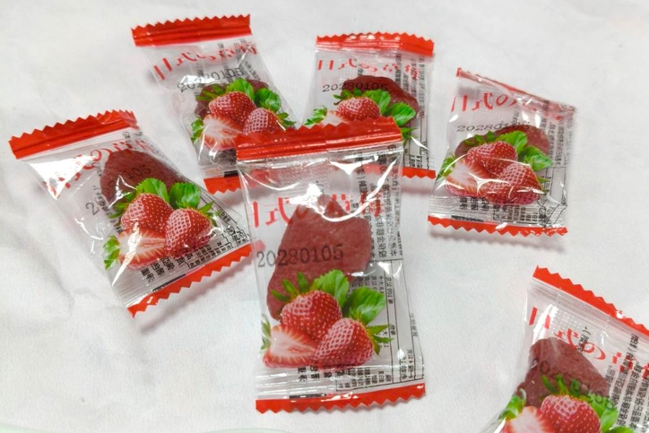 日式の草莓(單)