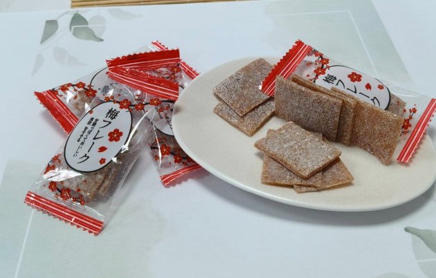 日式梅片