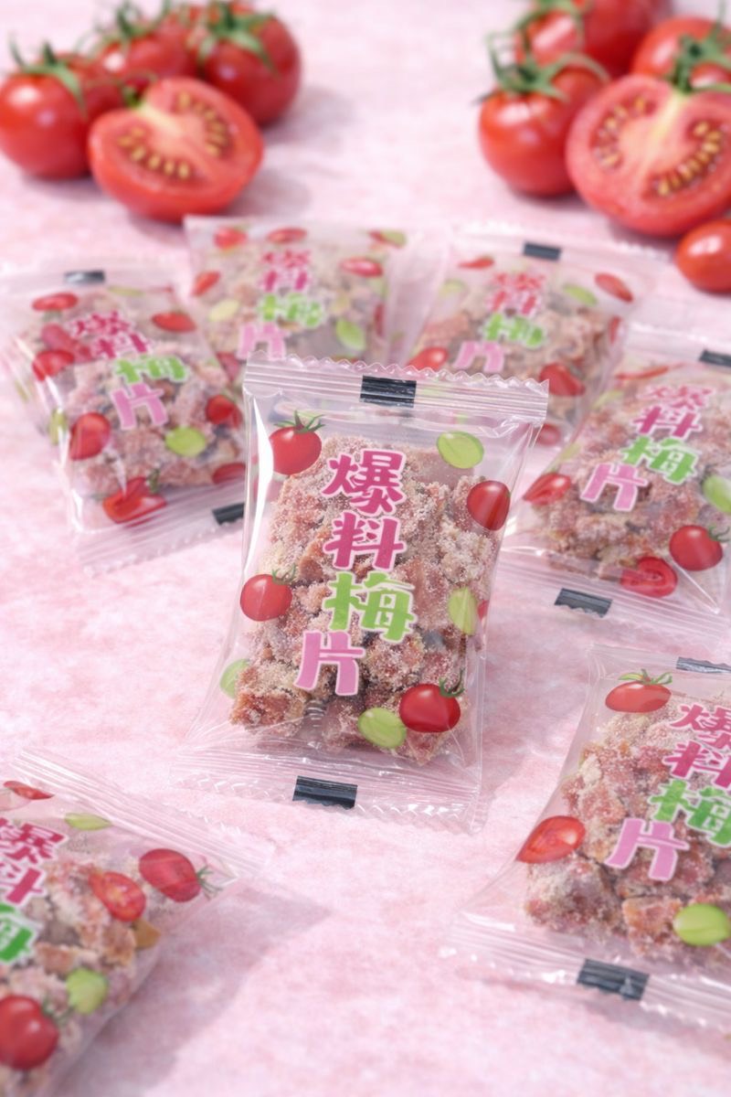 爆料梅片(番茄)